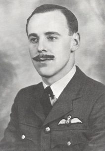 Pilot Officer Cecil Robert Montgomery