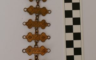St John's Ambulance Medal and Bars