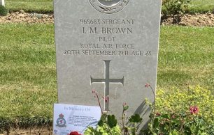 Sergeant Ivor Morrison Brown