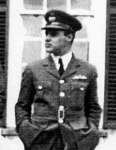 Flying Officer Christopher John Drake Andreae