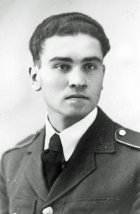 Pilot Officer (Pilot) Vilém Göth