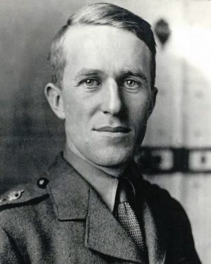 T. E. Lawrence in 1918 | British Army File