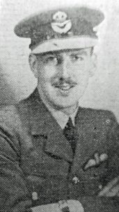 Pilot Officer Alfred Roberts Tidman