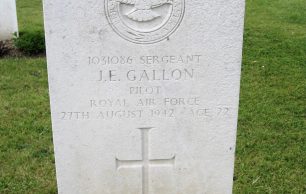 Sergeant John Edward Gallon