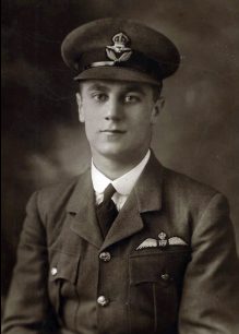 Squadron Leader Geoffrey Donald Emms