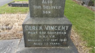 Sergeant Derek Vincent Osborne