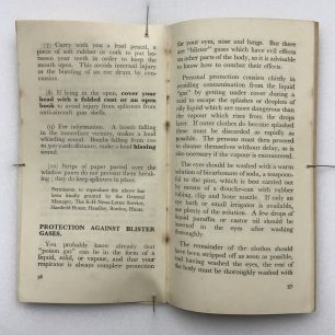 A.R.P. Handbook, (Coulsdon and Purley). Page 36-37.  | Robin Grainger