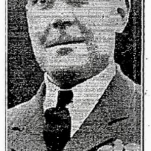 Squadron Leader Arthur Gordon Jones-Williams MC & Bar, Croix de Guerre with Palme | The Scotsman, 25/4/1929