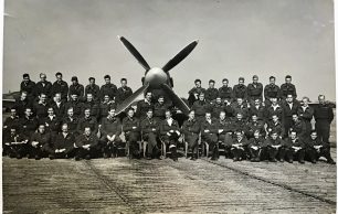 403 and 421 Squadron, RCAF