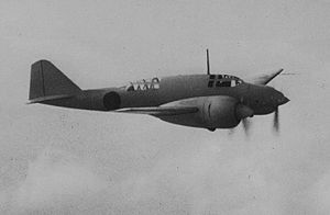 Image of a Ki-46 