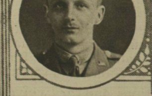 Captain Cecil Scott James Griffin